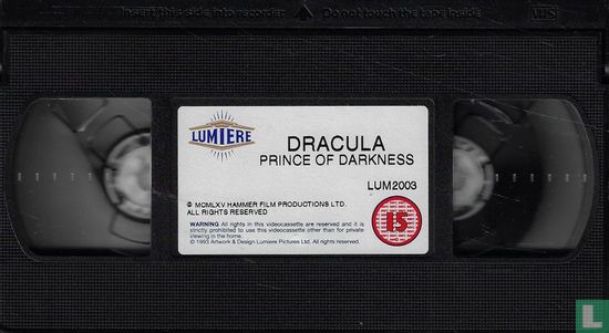 Dracula - Prince of Darkness - Bild 3
