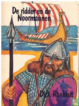De ridder en de Noormannen - Image 1