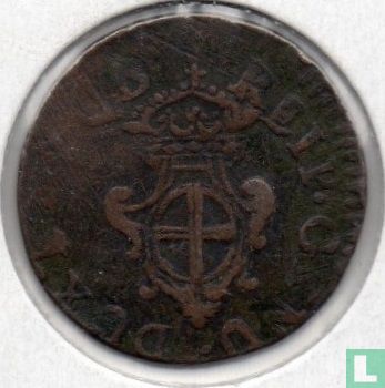 Genoa 10 soldi 1792 (type 1) - Image 2