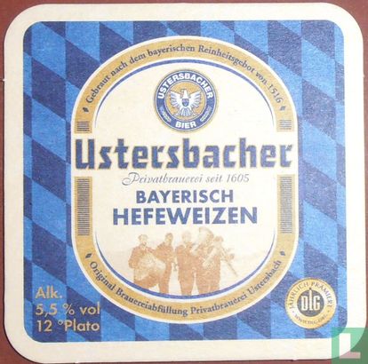 Bayerisch Hefeweizen - Image 1