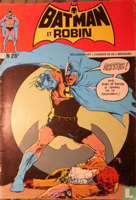 Batman et Robin 26 - Image 1