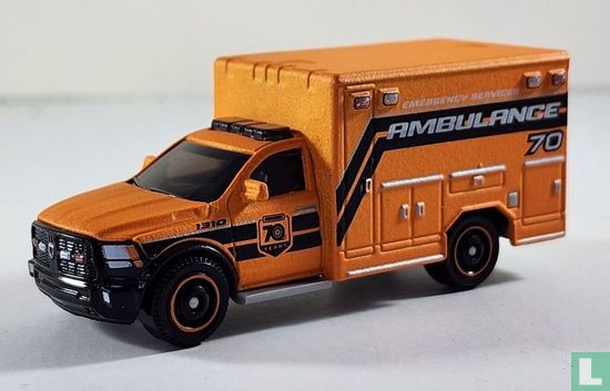 2019 Ram Ambulance - Bild 1