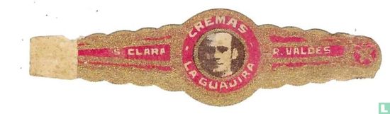 Cremas La Guajira - R. Valdes - S. Clara - Afbeelding 1