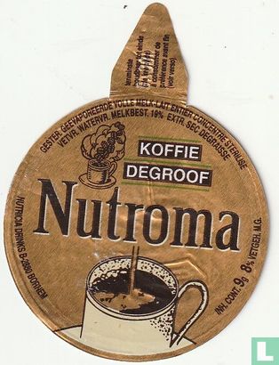 koffie Degroof
