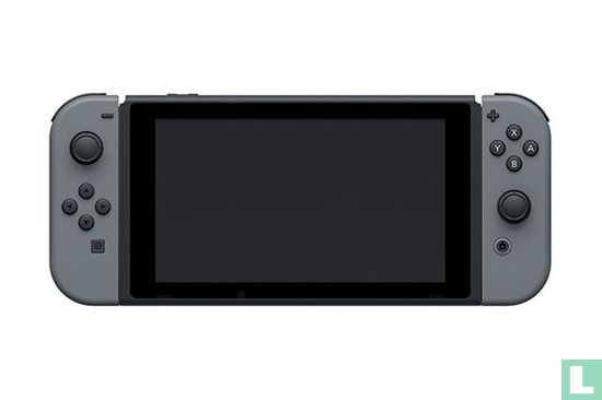 Nintendo Switch: Grey - Bild 1