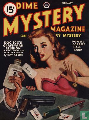 Dime Mystery Magazine 02