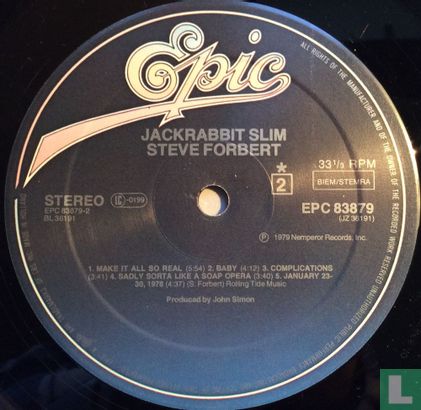 Jackrabbit Slim  - Afbeelding 4