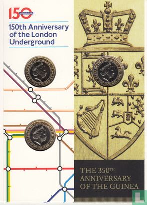 United Kingdom mint set 2013 - Image 5
