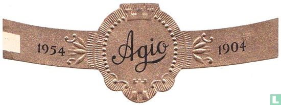 Agio - 1954 - 1904  - Image 1
