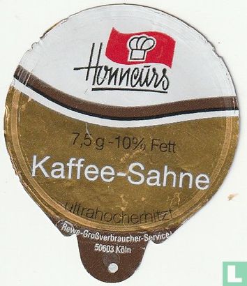 Honneurs Kaffee-Sahne
