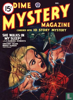 Dime Mystery Magazine 12