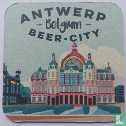 Antwerp-Belgium-Beer City - Afbeelding 1
