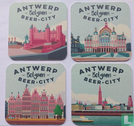 Antwerp-Belgium-Beer City - Afbeelding 3