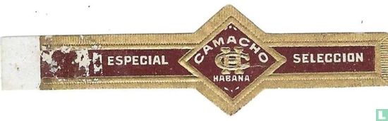 Camacho CH Habana - Seleccion - Especial - Afbeelding 1