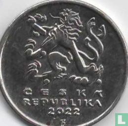 République tchèque 5 korun 2022 - Image 1