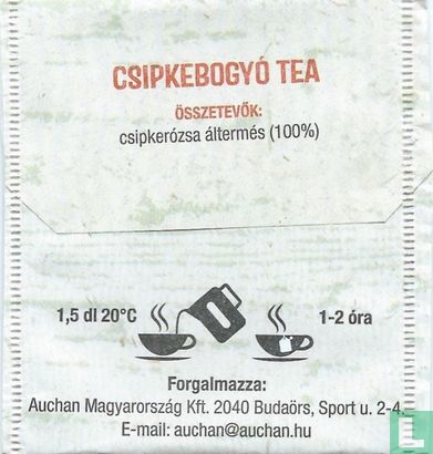 Csipke-Bogyó Tea - Afbeelding 2