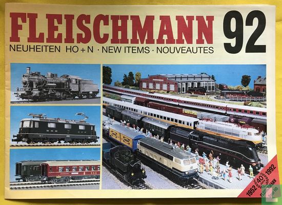 Fleischmann 92 - Image 1