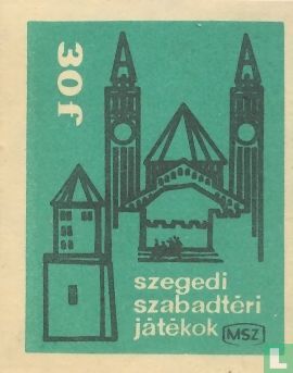 Szegedi Szabadtéri Játékok