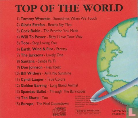 Top of the World - Image 2