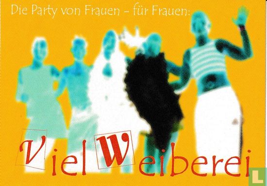 Frauenzentrum Weiberwirtschaft "Viel Weiberei" - Afbeelding 1