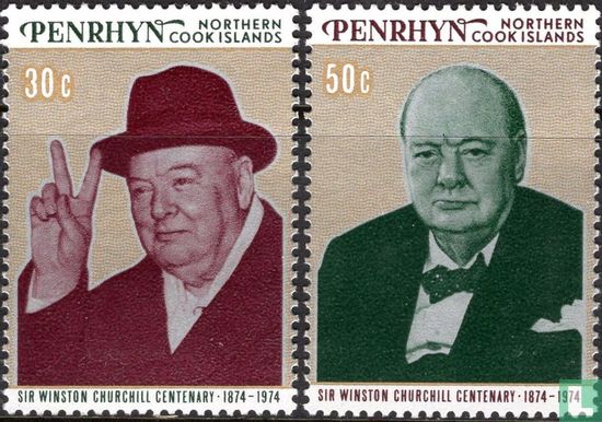 100e anniversaire de Churchill