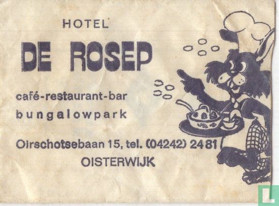 Hotel De Rosep - Bild 1