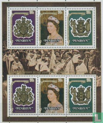 Queen Elizabeth II - Coronation Jubilee