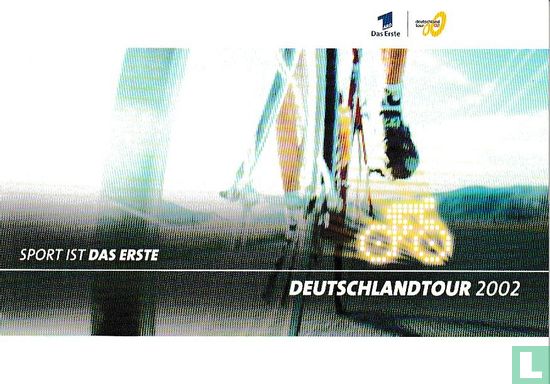 Das Erste - Deutschlandtour 2002 - Bild 1
