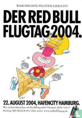 Red Bull Flugtag 2004  - Bild 1