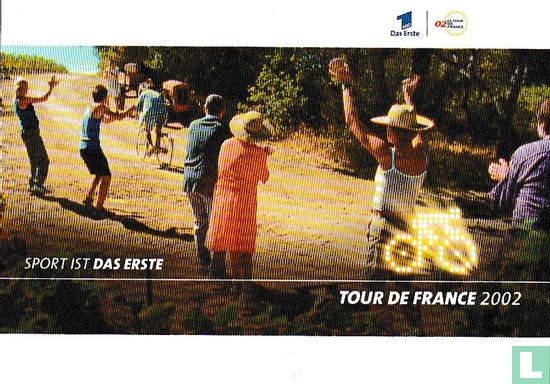 Das Erste "Tour De France 2002" - Bild 1