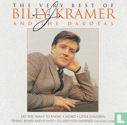 Billy J Kramer - The Very Best Of - Image 1