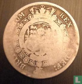 Vereinigtes Königreich ½ Crown 1816 - Bild 2
