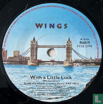 With a little Luck - Afbeelding 3