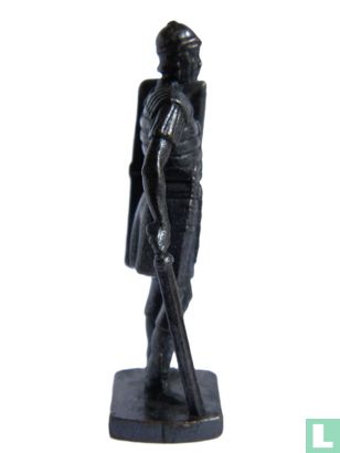 Roman soldier (bronze) - Image 2