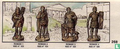 Romeinse soldaat (brons) - Afbeelding 5