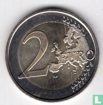 Estonie 2 euro 2023 - Image 2