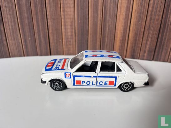 Peugeot 305 'Police' - Afbeelding 2