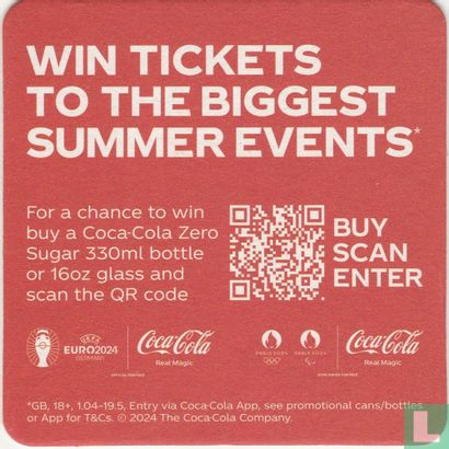 Win Tickets To The Biggest Summer Events - Afbeelding 2