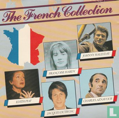 The French Collection volume 1 - Afbeelding 1
