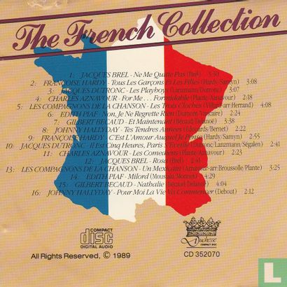 The French Collection volume 1 - Afbeelding 2