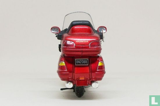 Honda 1800 Goldwing - Bild 6