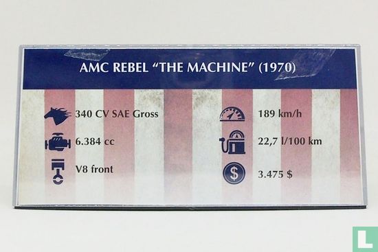 Amc Rebel 'The Machine' - Bild 12