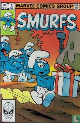 Smurfs 3 - Image 1