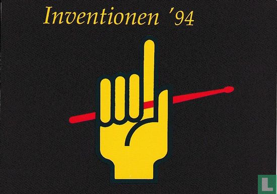 Berliner Festival Neuer Musik - Inventionen '94 - Afbeelding 1