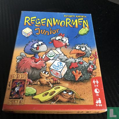 Regenwormen Junior - Image 1
