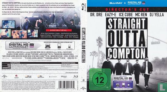 Straight Outta Compton - Afbeelding 4