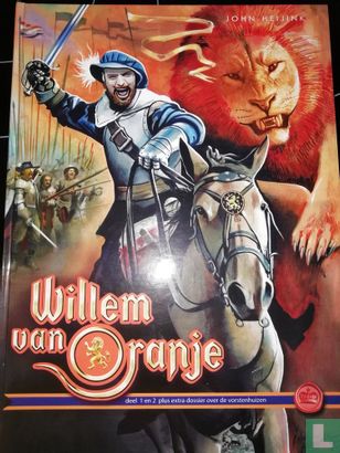 Willem van Oranje [integraal] - Image 1