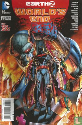 Earth 2: World's End 26 - Image 1