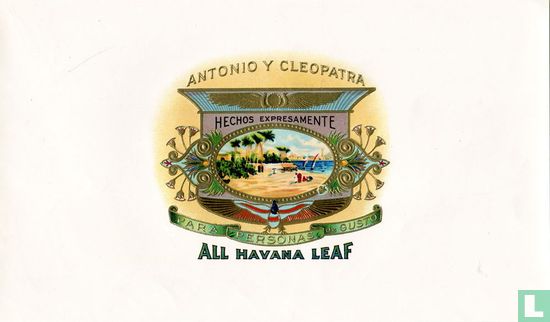 Antonio y Cleopatra - All Havana Leaf - Bild 1