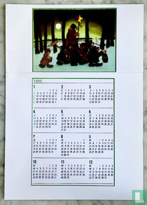 kalender Eiso Toonder - Image 1